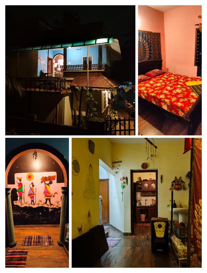 Beachaholic Homestay Alappuzha Luaran gambar