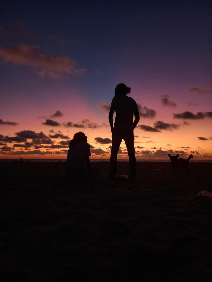 Beachaholic Homestay Alappuzha Luaran gambar